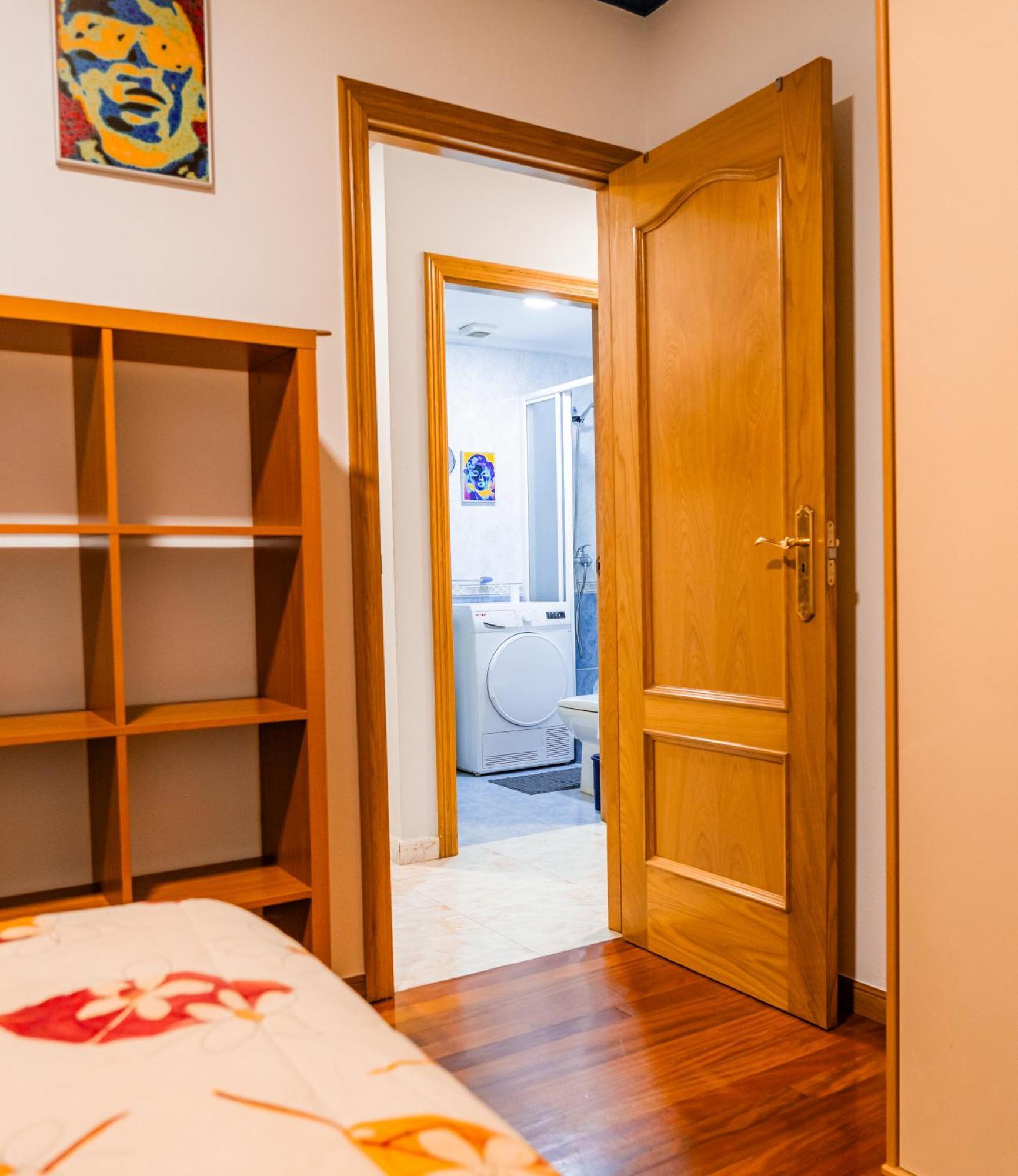 Habitacion Centro Pontereas Ponteareas Εξωτερικό φωτογραφία