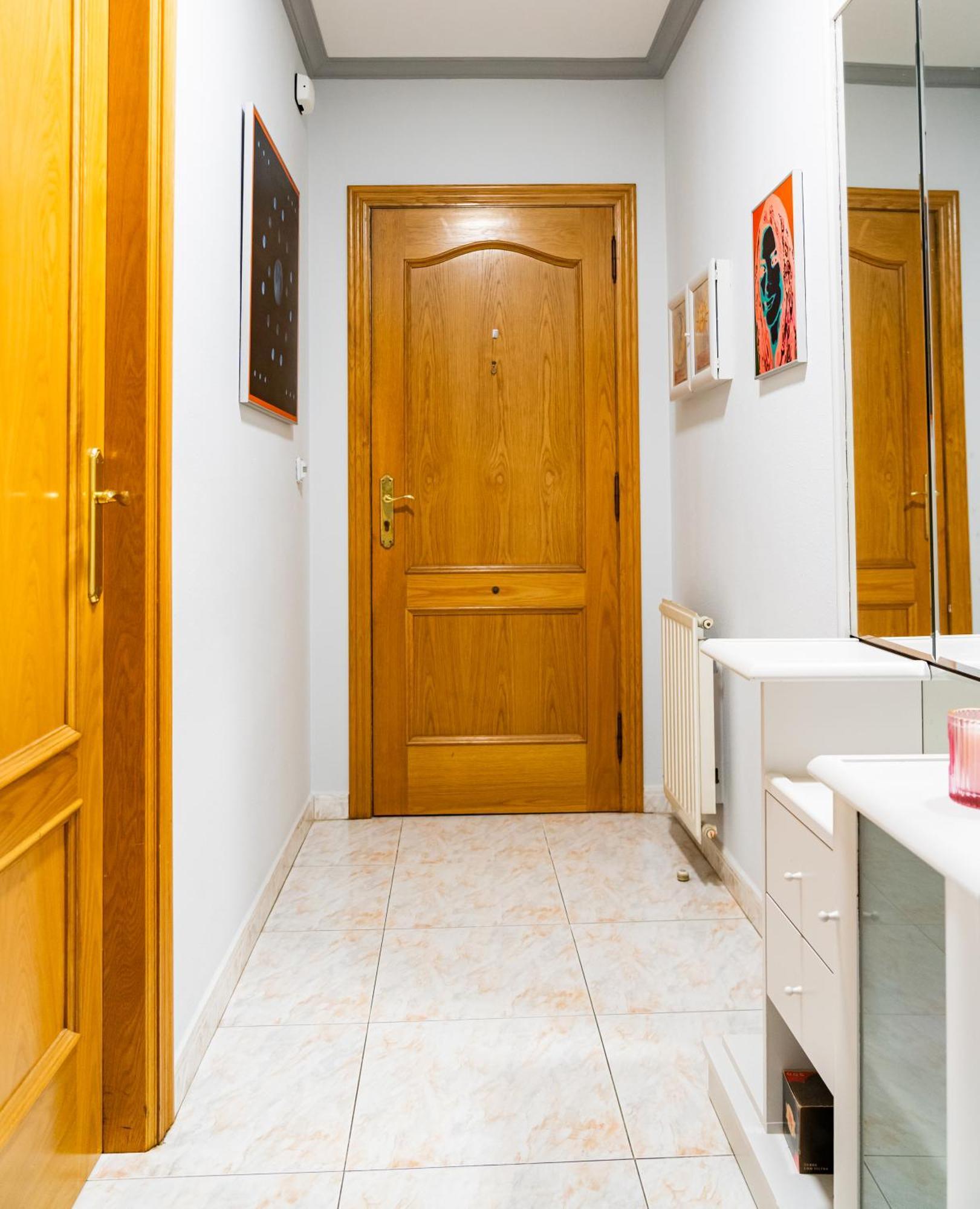 Habitacion Centro Pontereas Ponteareas Εξωτερικό φωτογραφία