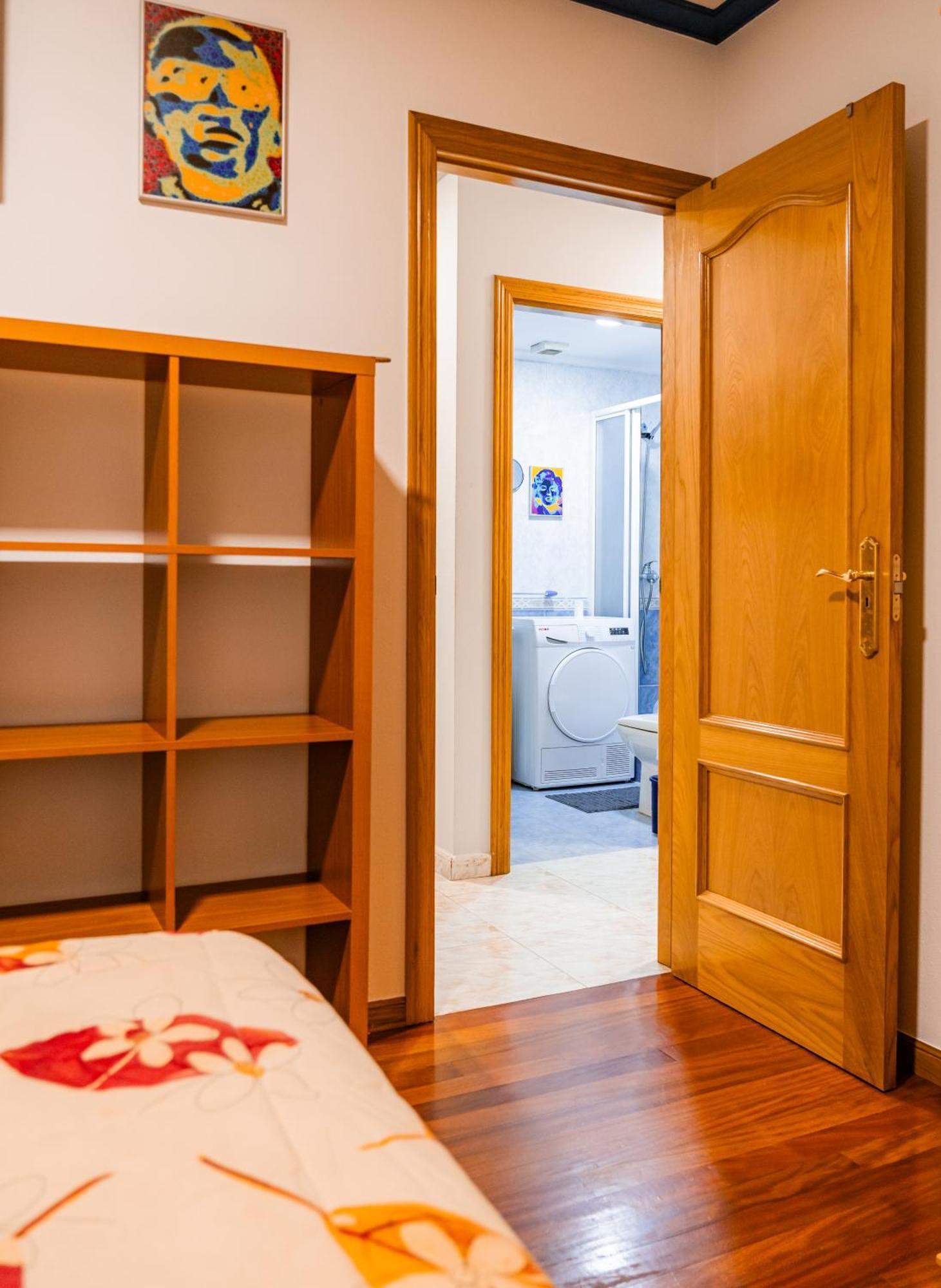 Habitacion Centro Pontereas Ponteareas Εξωτερικό φωτογραφία