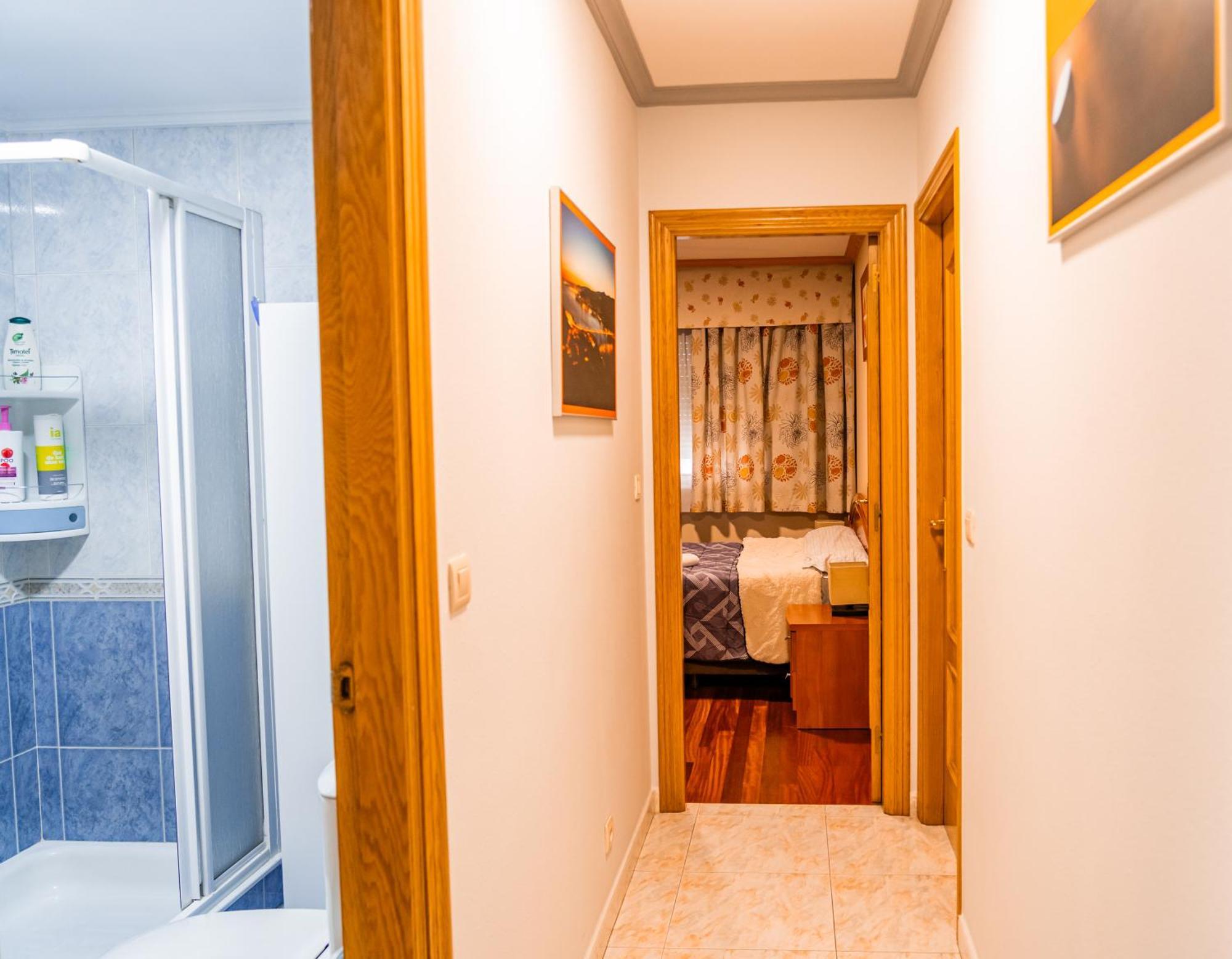 Habitacion Centro Pontereas Ponteareas Εξωτερικό φωτογραφία