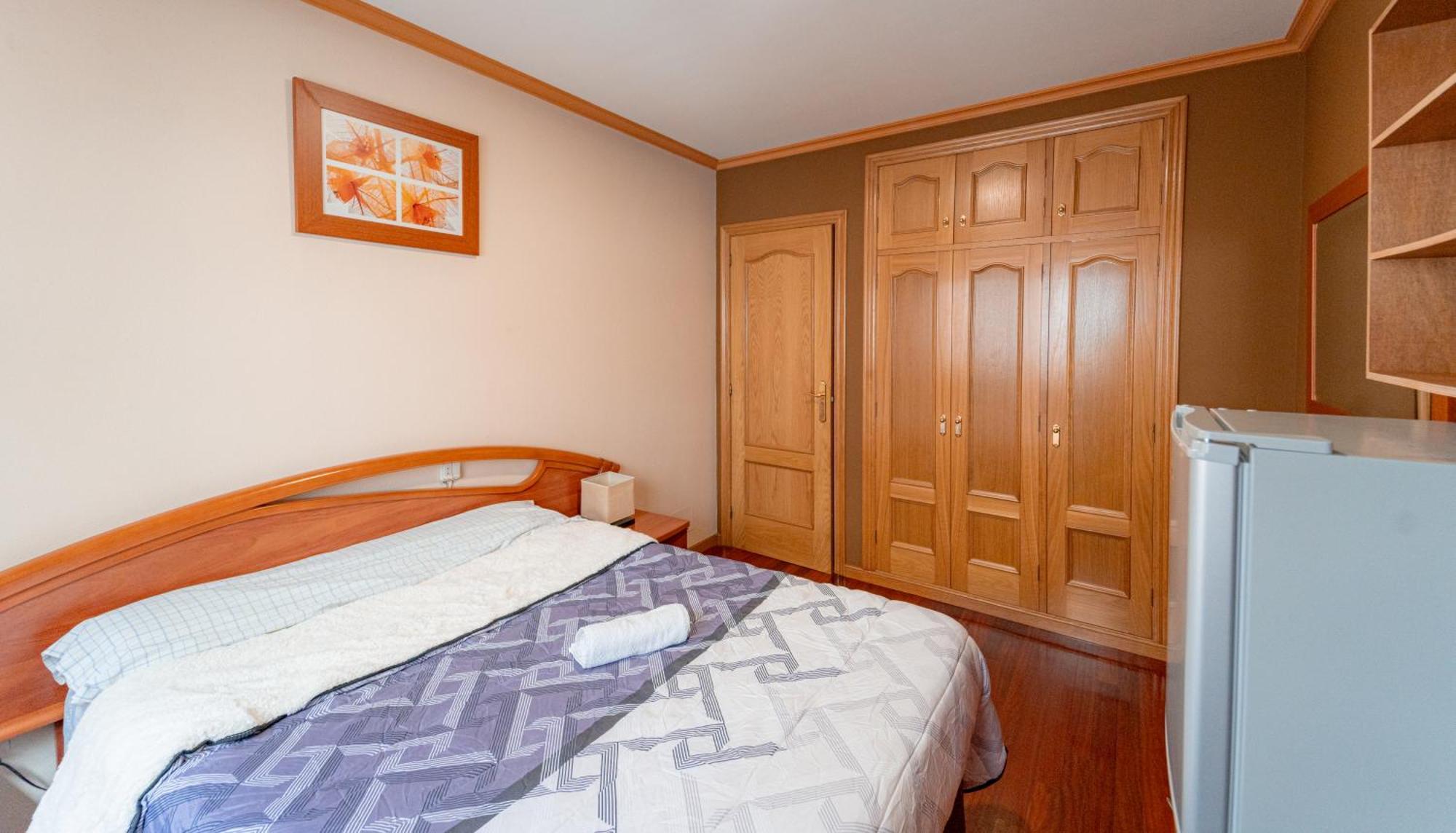 Habitacion Centro Pontereas Ponteareas Εξωτερικό φωτογραφία