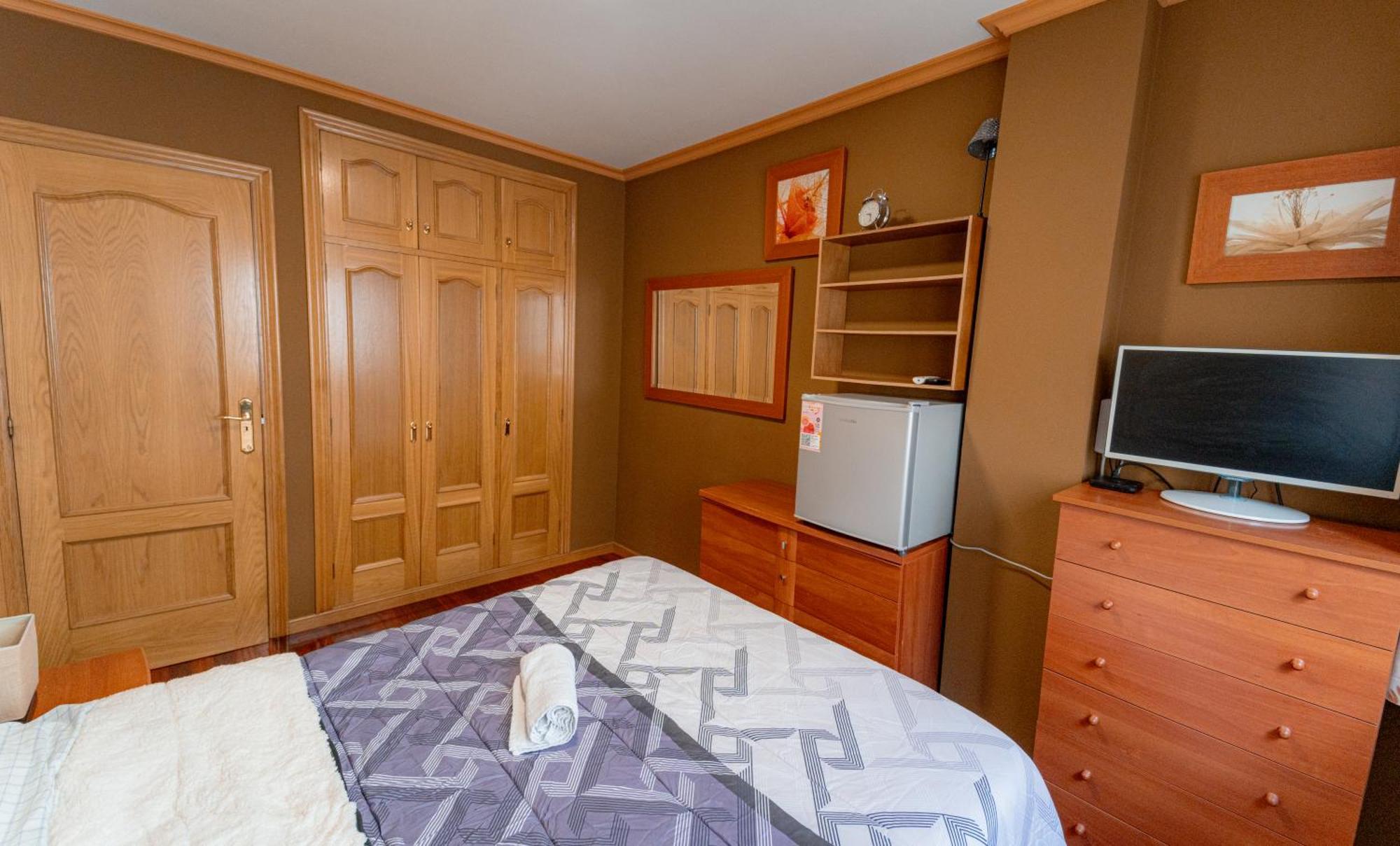 Habitacion Centro Pontereas Ponteareas Εξωτερικό φωτογραφία